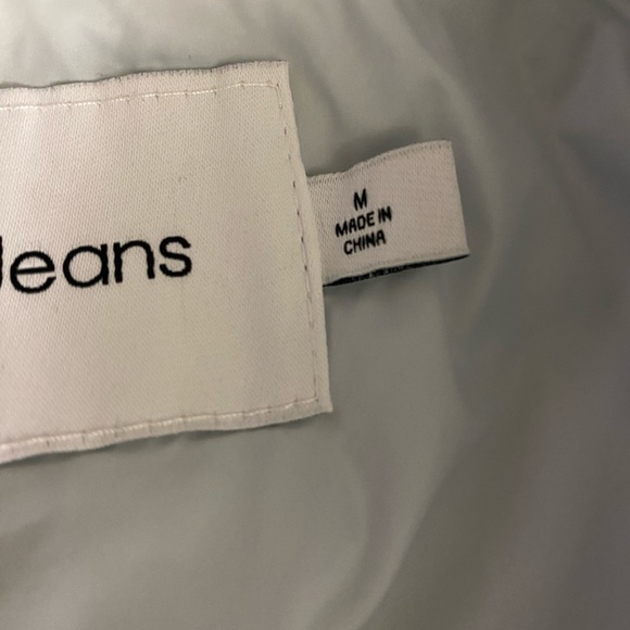 Calvin Klein Quilted Jacket - Picture 5 of 6